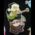 Tijuana Christmas 1997 Hard Rock Cafe Pin