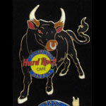 Madrid Spain Fiesta de San Isidro 2002 Hard Rock Cafe Pin