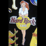 Copenhagen Denmark 2002 Hard Rock Cafe Pin