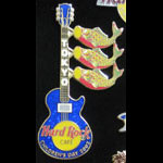 Tokyo Children's Day 2002 Hard Rock Cafe Pin