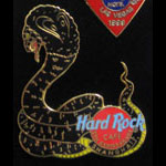 Shanghai 2001 Hard Rock Cafe Pin