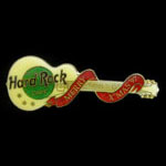 Tokyo Christmas 1997 Hard Rock Cafe Pin