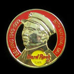 Beijing 50th National Day of the People's Republic of China 1999 Chairman Mao Zedong Hard Rock Cafe Pin