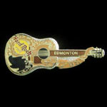 Edmonton Ontario 1998 Hard Rock Cafe Pin