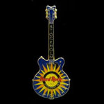 Stockholm Sweden Midsummer 1998 Hard Rock Cafe Pin