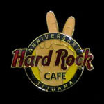 Tijuana 1994 Hard Rock Cafe Pin
