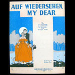 Auf Wiedersehen My Dear Sheet Music