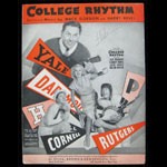 College Rhythm Sheet Music