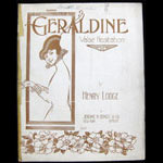 Geraldine Sheet Music