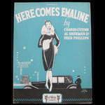 Here Comes Emaline Sheet Music