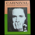 Natalie Merchant 1995 Carnival Sheet Music