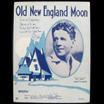 Old New England Moon Sheet Music