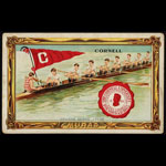 Murad T6 Cornell Crew Rowing Cabinet Card