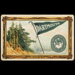 Murad T6 Dartmouth Outdoorsman Cabinet Card