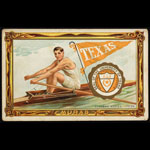 Murad T6 Texas Rowing Cabinet Card