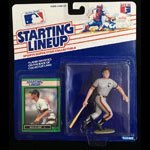 Starting Lineup Will Clark 1989 San Francisco Giants Action Figure / Toy