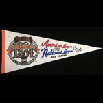 1984 MLB All-Star Game San Francisco Giants Candlestick Park Pennant