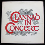 Clannad in Concert Vinyl LP