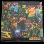 Santana Beyond Appearances Vinyl LP