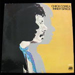 Chick Corea Inner Space Vinyl LP
