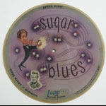 Clyde McCoy Sugar Blues Picture Disc Vinyl LP