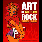 Art of Modern Rock 1st Edition Book