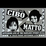 Billy Bishop Cibo Matto Poster