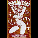 Billy Bishop Turbonegro Poster