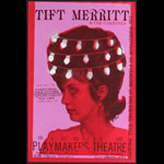 Ron Liberti Tift Merritt Poster