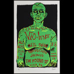 Mike Murphy Vio-Lence Poster