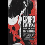 John Rubio Grupo Fantasma Poster