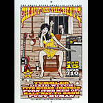 Mike Saputo Heavy on the Heavy SXSW Showcase 2003 Poster