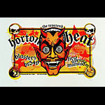 Squad 19 Reverend Horton Heat Poster