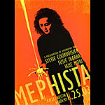 Noel Waggener Mephista Poster