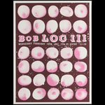 Aesthetic Apparatus Bob Log III Poster