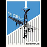 Aesthetic Apparatus Pilot Scott Tracy Poster