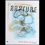 Aesthetic Apparatus The Rapture Poster