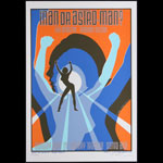 Marco Almera Man Or Astroman Poster