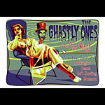 Marco Almera Ghastly Ones Poster