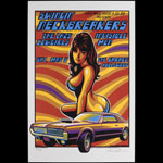 Marco Almera Swingin' Neckbreakers Poster