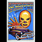 Marco Almera Supersuckers Poster