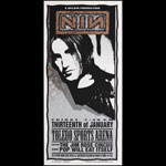 Mark Arminski Nine Inch Nails Poster