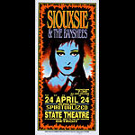Mark Arminski Siouxsie & The Banshees Poster