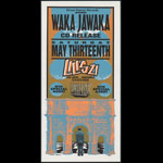 Mark Arminski Waka Jawaka Handbill