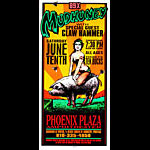 Mark Arminski Mudhoney Handbill