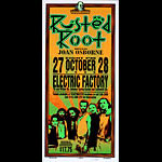 Mark Arminski Rusted Root Handbill