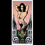 Mark Arminski El Tiempo Para Final Art Print Poster