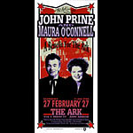 Mark Arminski John Prine Handbill