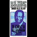 Mark Arminski B.B. King Poster
