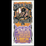 Mark Arminski Screwed Blued And Tattooed II Handbill